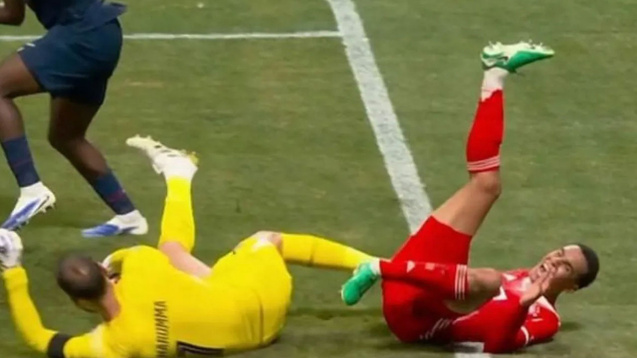 Bayern Münih'te Musiala şoku: Yıldız oyuncu sakatlandı - Resim: 0