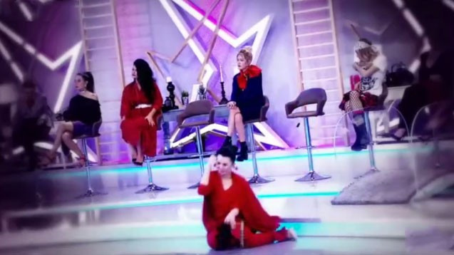 İşte Benim Stilim'de büyük kavga! Deniz bir anda yere yığıldı - Resim: 4