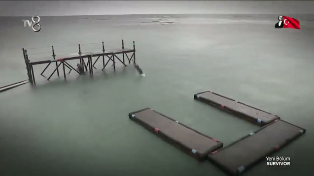 Survivor'da Merve Aydın Turabi'ye öyle şeyler söyledi ki savaş çıkar - Resim: 2