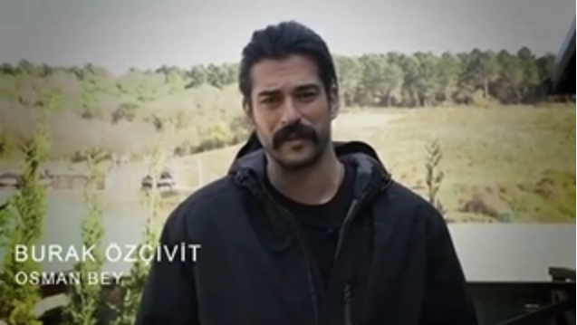 ATV dizisi Kuruluş Osman sağlık çalışanlarına işte böyle teşekkür etti - Resim: 1