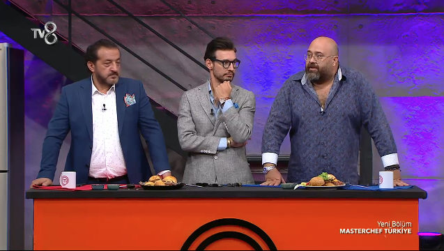 Programda bir ilk yaşandı MasterChef izleyenleri şaşkına döndü - Resim: 1