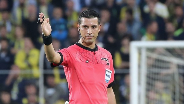 Galatasaray - Fenerbahçe derbisinin hakemi belli oldu - Resim: 0