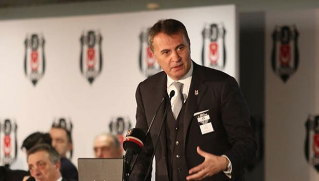 Fikret Orman maçın hakemine ateş püskürdü! "Yemezler" - Resim: 4