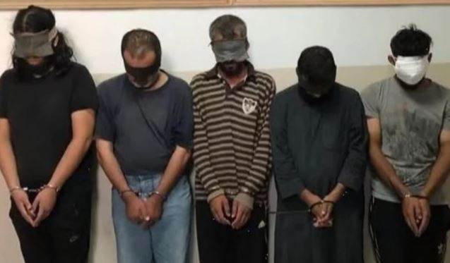 Teröristlerden Türkiye'ye sızma girişimi: 6'sı sözde yönetici 15 terörist yakalandı - Resim: 0