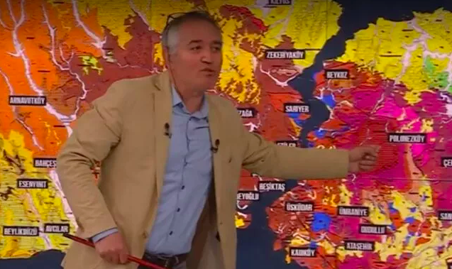 İstanbul'un en güvenli yerini açıkladı zemin çok sert balyozla bile kırılmaz - Resim: 3