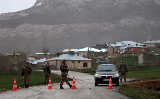 Van'da taziye çadırı kurulan mahallede vaka sayısı katlandı - Resim: 0