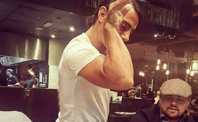 Nusret yaptı yine yapacağını sandık pozu olay oldu - Resim: 2