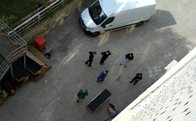 Olay yeri Manisa! Koronavirüs korkusundan intihar etti testi negatif çıktı - Resim: 0