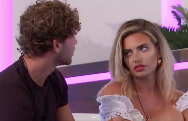 İngiltere'nin Kısmetse Olur'u skandal! Yayında ilişki yaşıyorlar bir de Türk var - Resim: 1