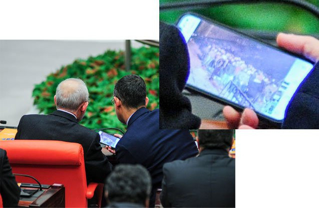 Özgür Özel'in Kemal Kılıçdaroğlu’na ne gösterdiği ortaya çıktı - Resim: 0