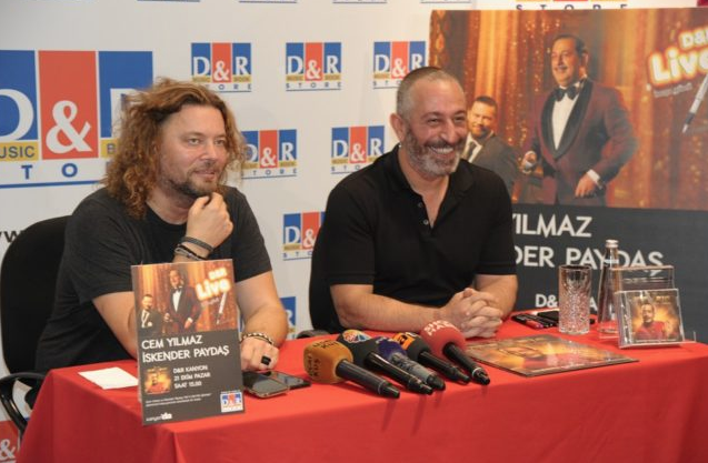 Cem Yılmaz'dan itiraf: Birçok arkadaşım beni tahrik ediyor! - Resim: 4