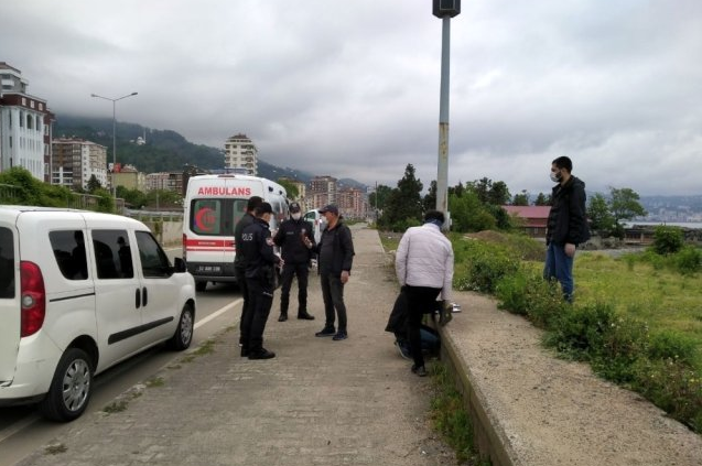 Olayın adresi Rize! 22 yaşındaki genç intihar etti: Ben size layık bir evlat olamadım - Resim: 1