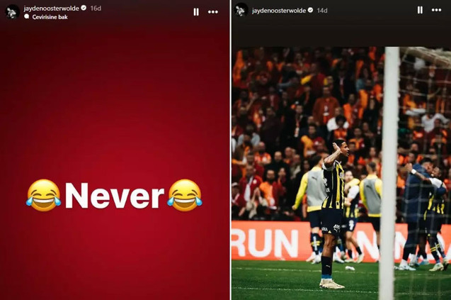 Oosterwolde'den Galatasaray iddialarına cevap! - Resim: 0