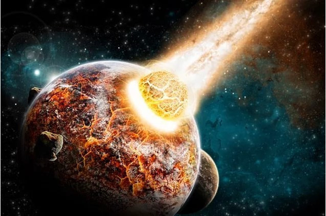 25 Şubat'da dünyaya asteroid mi çarpacak? - Resim: 1
