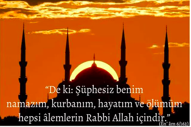 Hayırlı bayramlar mesajları resimli kurban bayramı sözleri - Resim: 5