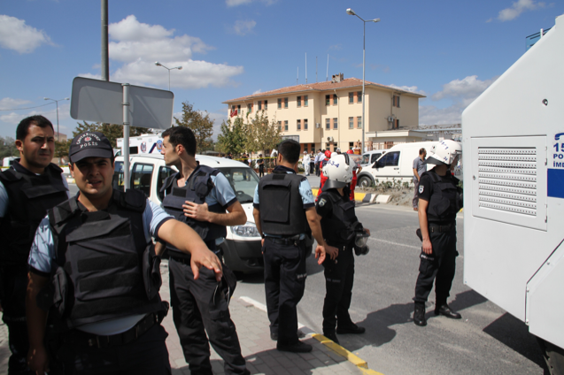 İşte patlama sonrası ilk görüntüler - Resim: 2