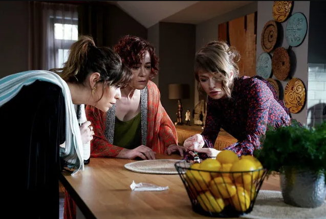 Exxen'deki Olağan Şüpheliler setinde korkunç kaza yoğun bakıma kaldırıldı - Resim: 2