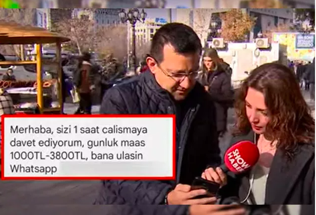 Dolandırıcıların yeni tuzağı! Sakın bu mesajı açmayın paranız gidiyor! - Resim: 0