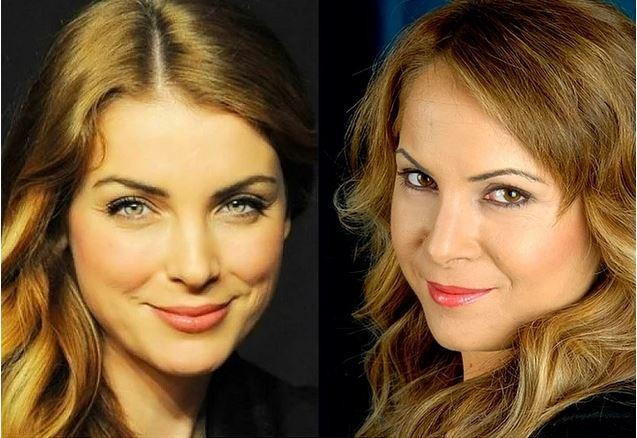 Ertuğrul Diriliş'in güzeli Esra Bilgiç'in ikizi bulundu! - Resim: 3