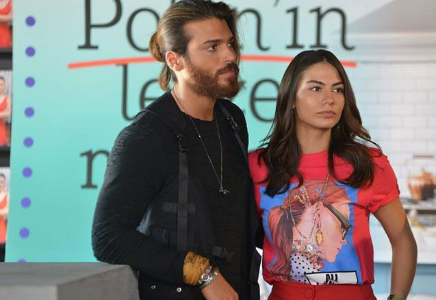 Erkenci Kuş setinde neler oluyor Yapımcıdan flaş Can Yaman açıklaması - Resim: 3