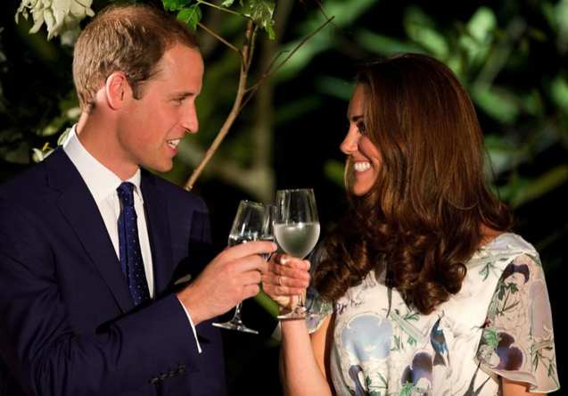 William ve Kate öyle bi yerde tatil yapıyor ki... - Resim: 1