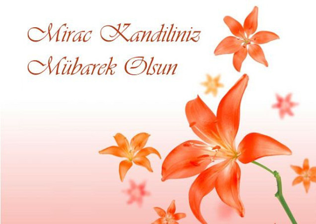 Miraç Kandili mesajları resimli kısa tebrik sözleri-2019 yeni - Resim: 6