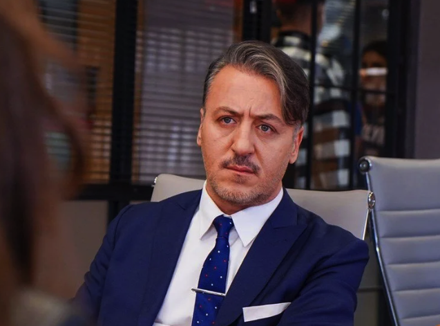 Kuruluş Orhan'ın Şahinşah Bey'i Barış Falay, oğluyla dikkat çekti! Babasının kopyası - Resim: 2