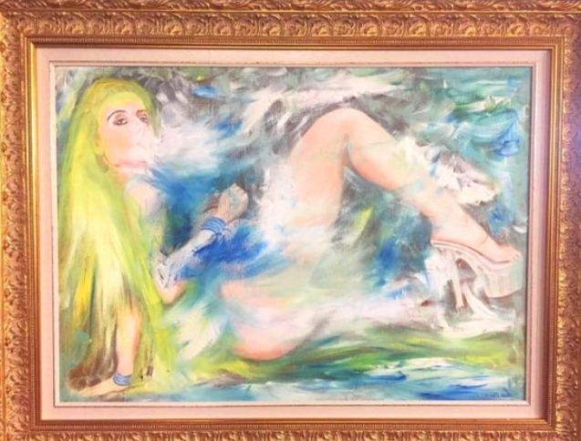 Kedicikleriyle tanınan Adnan Oktar'ın hiç bilinmeyen yeteneği! - Resim: 3