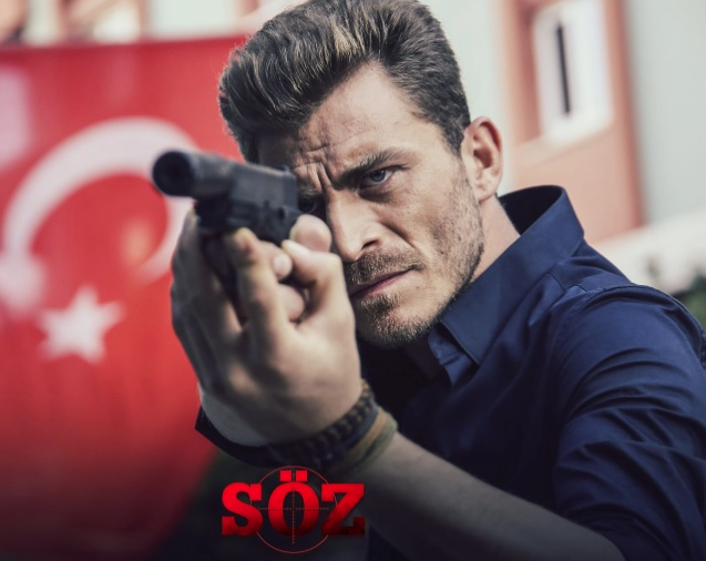 Söz dizisinin Karabatak'ı Eren Vurdem'in öyle bir fotoğrafı ortaya çıktı ki ... - Resim: 3