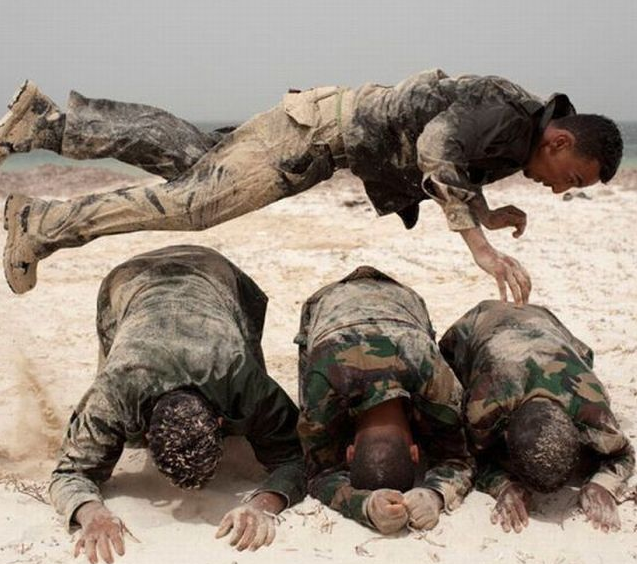 Günün en çılgın fotoğrafları - Resim: 4