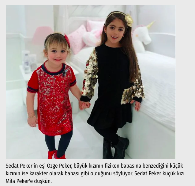 Sedat Peker oğulları kaç tane büyük oğlu Celal Han kimdir? - Resim: 2