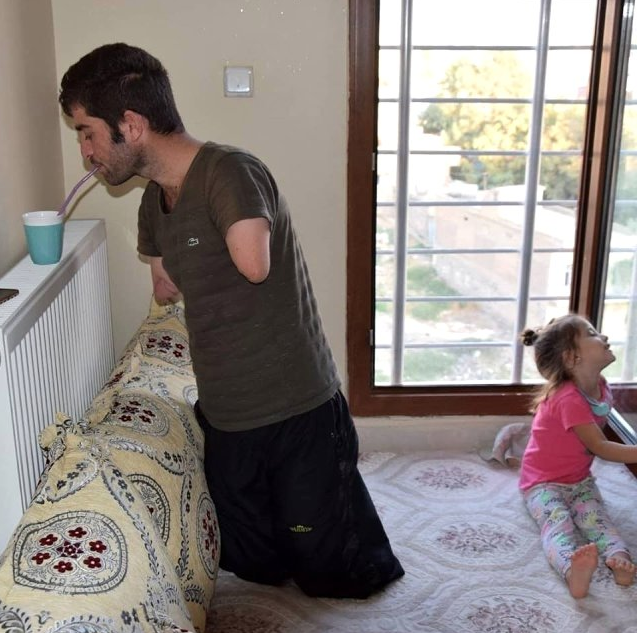 Sanatçı Haluk Levent duyarsız kalamadı! 'Sana sözümüz olsun kızını kollarınla saracaksın' - Resim: 4