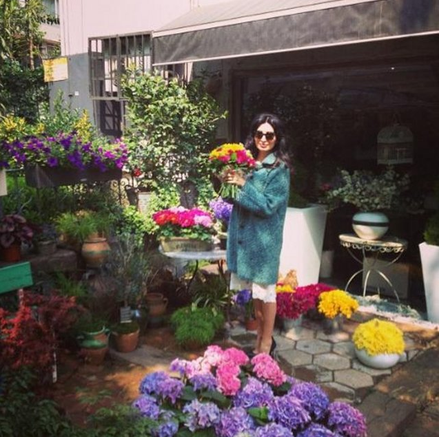 Ünlülerin en rahat halleri... - Resim: 2