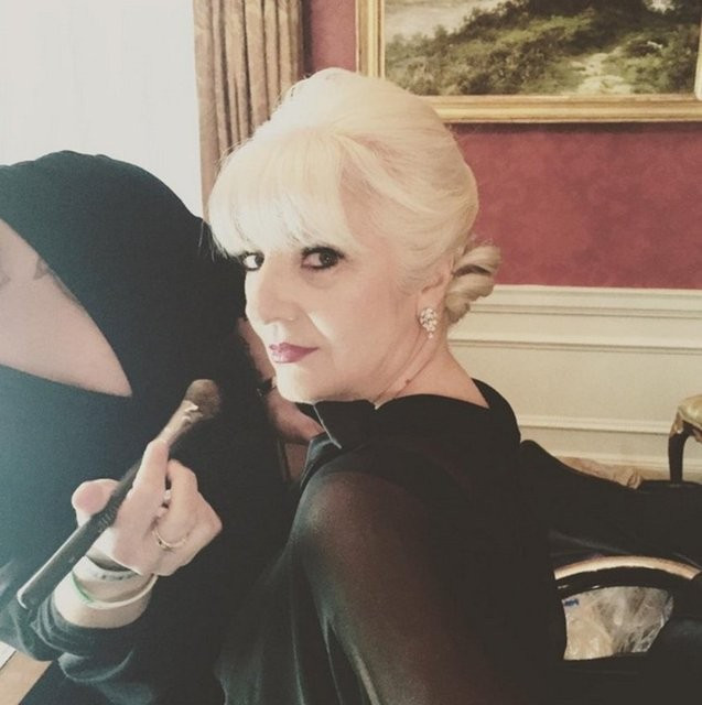 Ünlüleri anneleriyle daha önce hiç böyle görmediniz - Resim: 3