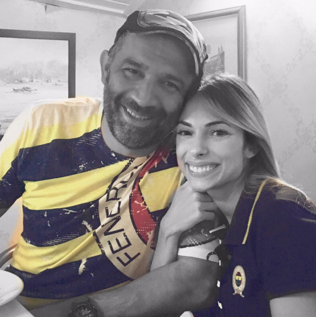 Şevket Çoruh sevgilisiyle kafede birbirine girdi işte sebebi! - Resim: 1