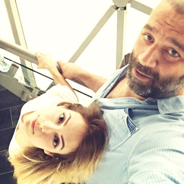 Şevket Çoruh sevgilisiyle kafede birbirine girdi işte sebebi! - Resim: 2