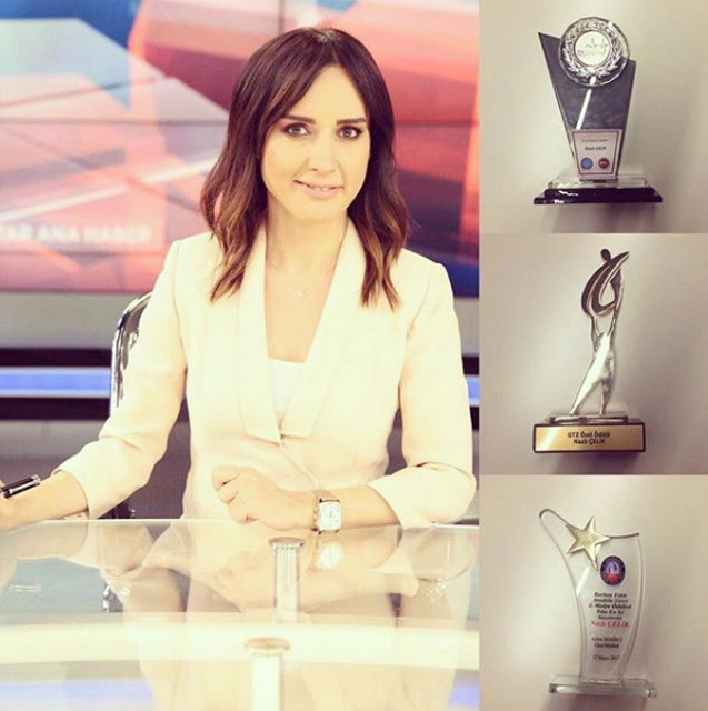 Nazlı Çelik aşk iddialarına ateş püskürdü... - Resim: 1