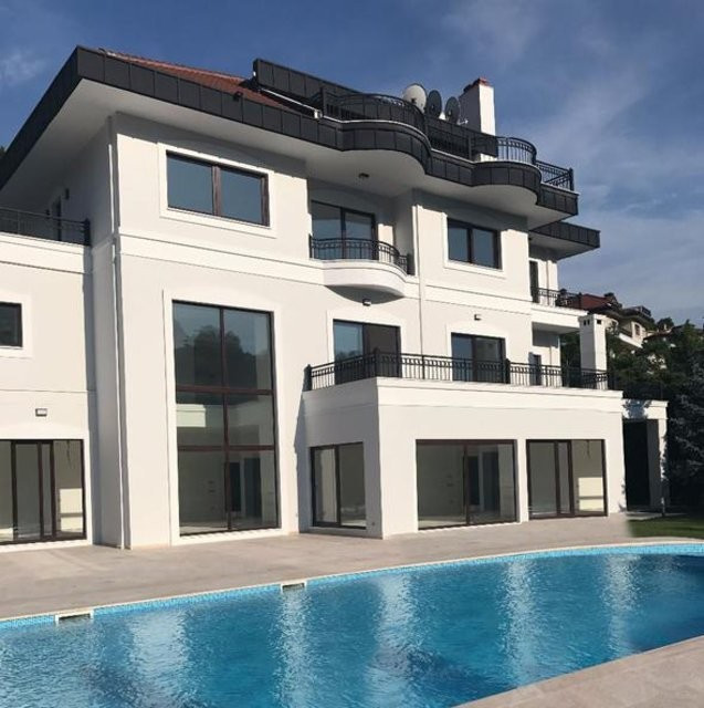 Caner Erkin Şükran Ovalı'nın yeni sarayı bakın kime komşular - Resim: 4