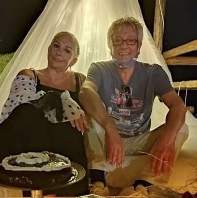 Burçin Orhon eşi Süheyl Uygur'un doğum gününü bu mesajla kutladı beğeni yağdı - Resim: 2