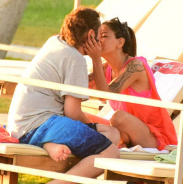 İlk evliliği 15 gün süren Halil Sezai sevgilisi Melike Beşli ile evleniyor - Resim: 3