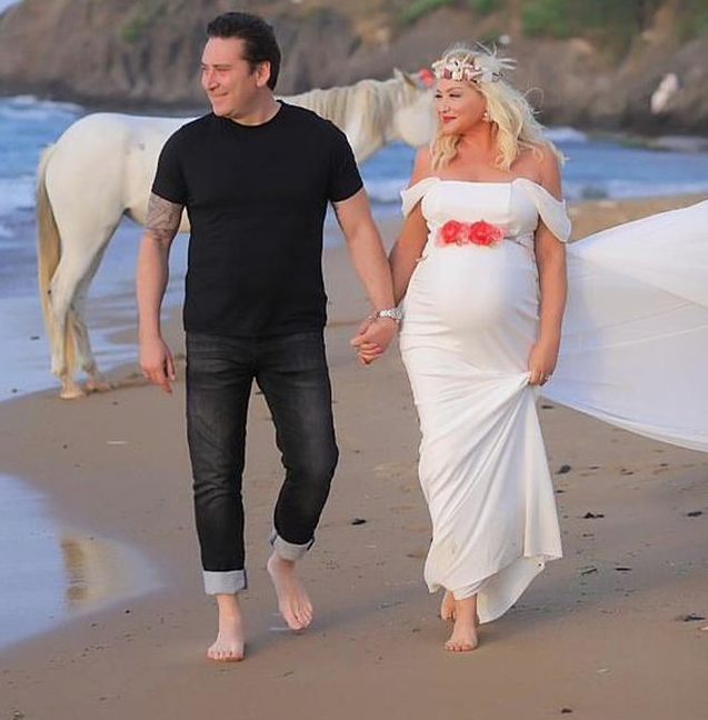 Haberi kankası verdi! Zahide Yetiş anne oldu - Resim: 4