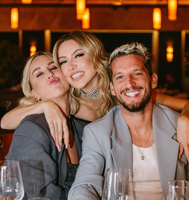 Aşk dedikodusu hızla yayılıyor! Hadise, Galatasaray'ın yıldızına gönlünü kaptırdı deniyor - Resim: 3