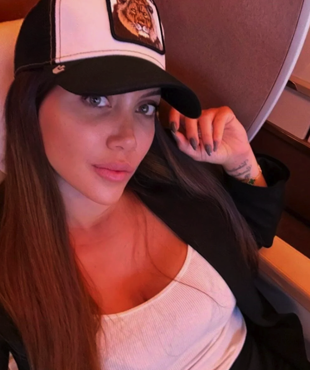 Wanda Nara'nın yeni aşkı ortaya çıktı! Çorap değiştirir gibi sevgili değiştiriyor - Resim: 4