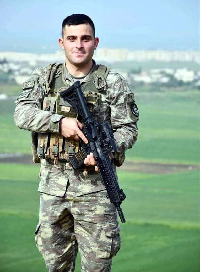 Pençe-Kilit Operasyonu'nda şehit sayısı yükseldi şehitlerin isimleri ve memleketleri belli oldu - Resim: 1