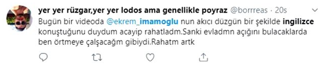 İmamoğlu CNN muhabirine İngilizce yanıt verdi! Sosyal medyanın gündemine oturdu - Resim: 0