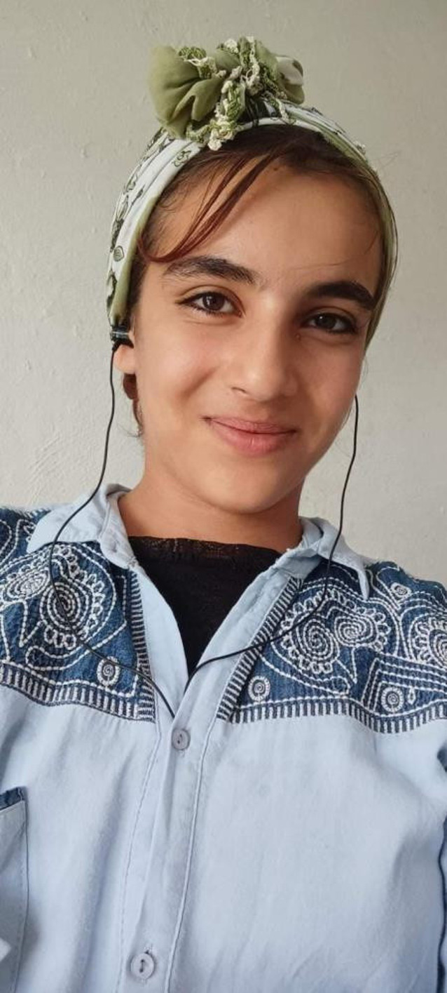 Bahçede kaybolmuştu! 15 yaşındaki Fidan korkunç halde bulundu - Resim: 0