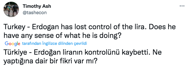 Merkez Bankası dolara niye müdahale etmiyor? Yabancı finansçıdan olay yorum - Resim: 1