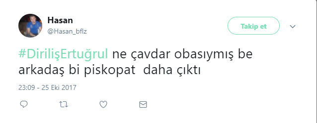 Diriliş Ertuğrul sezonun ilk bölümü beğenildi mi? - Resim: 2