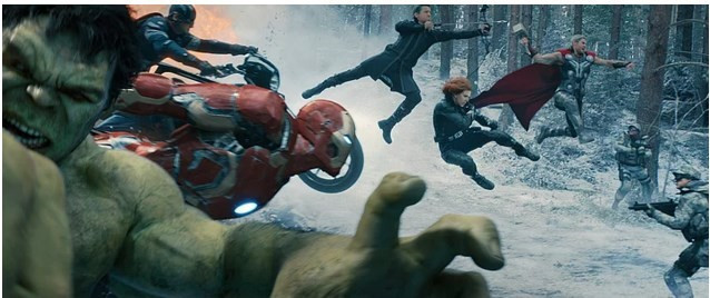 2015'in en iyi film ve dizileri listesi! - Resim: 1