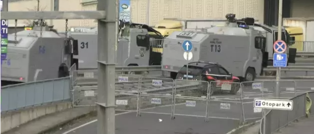 Casusluk soruşturması! Ekrem İmamoğlu Çağlayan Adliyesi'nde! - Resim: 1